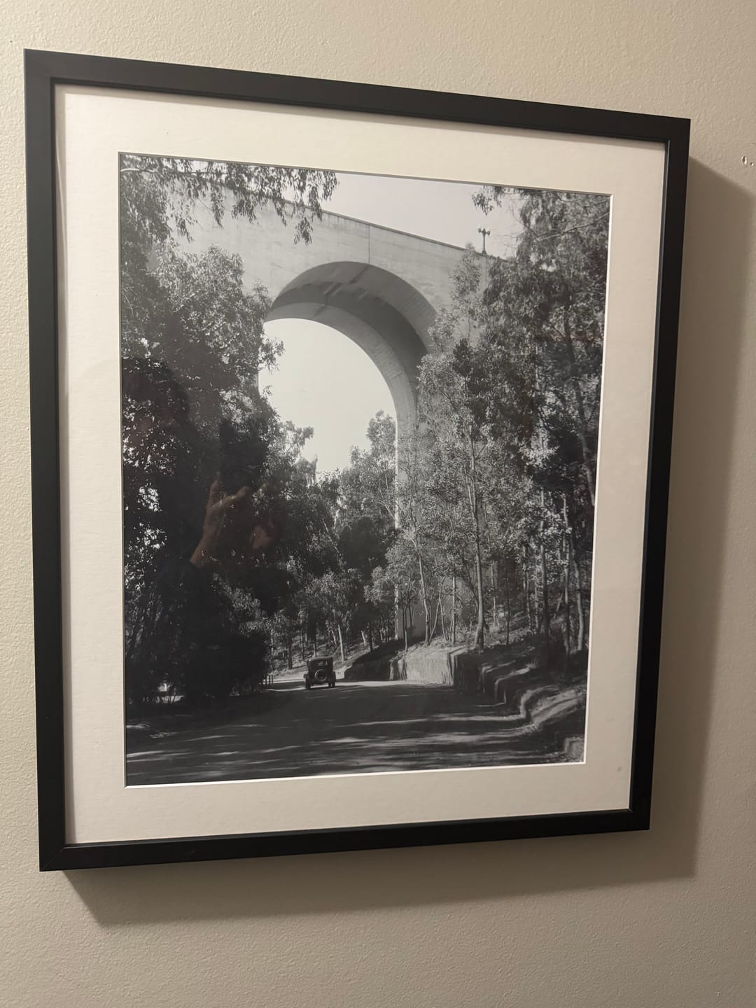 Customer photo review of Cabrillo Bridge, 1925