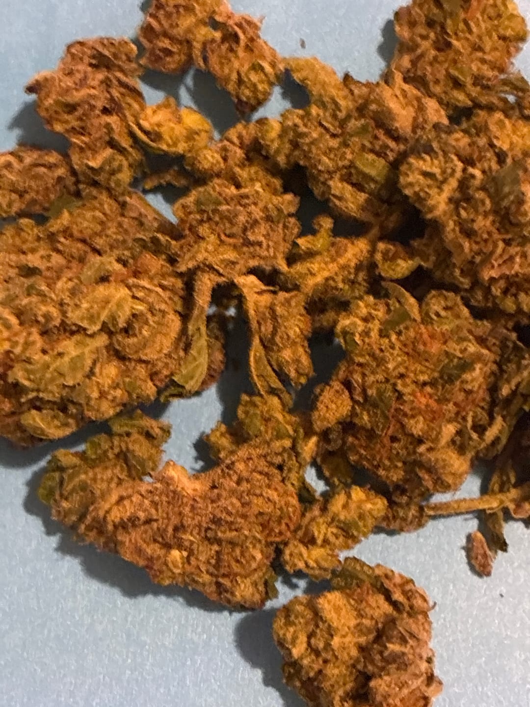Customer photo review of Cereal Milk THCA Flower