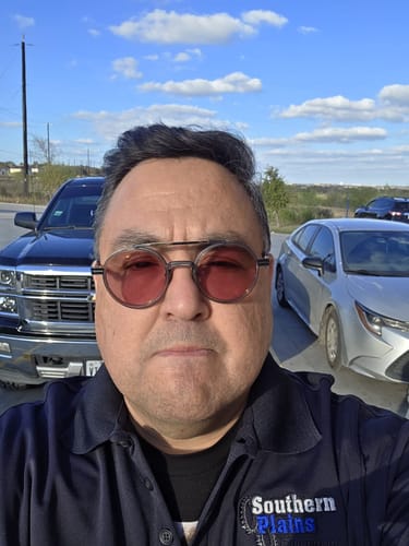 Customer photo review of Masunaga Masters of Craft 003 (Matte Black / Grey Crystal)