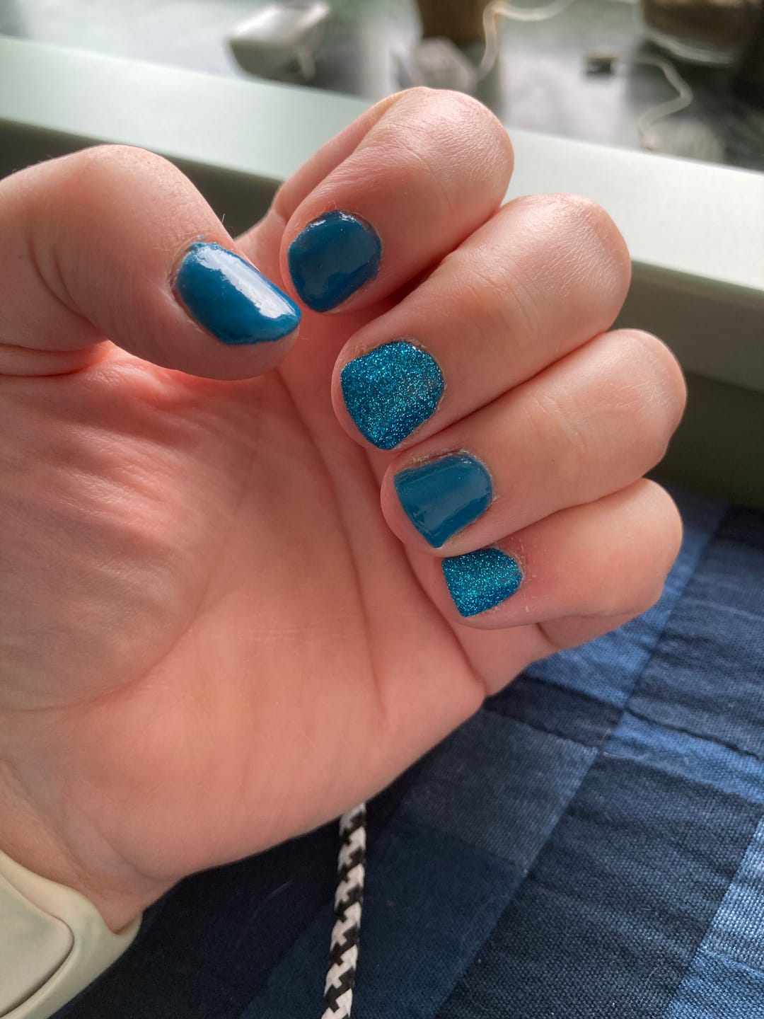 Customer photo review of Voordeel Set 6 Kleuren - Kies 6 Stuks
