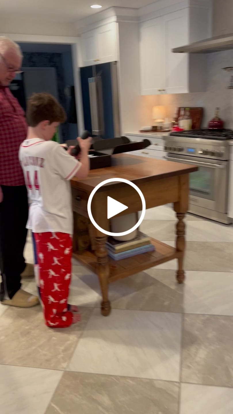 Customer video review of Perfect Large Grind Kit