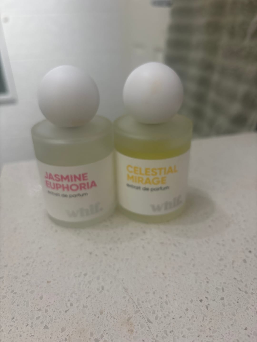 Customer photo review of Celestial Mirage