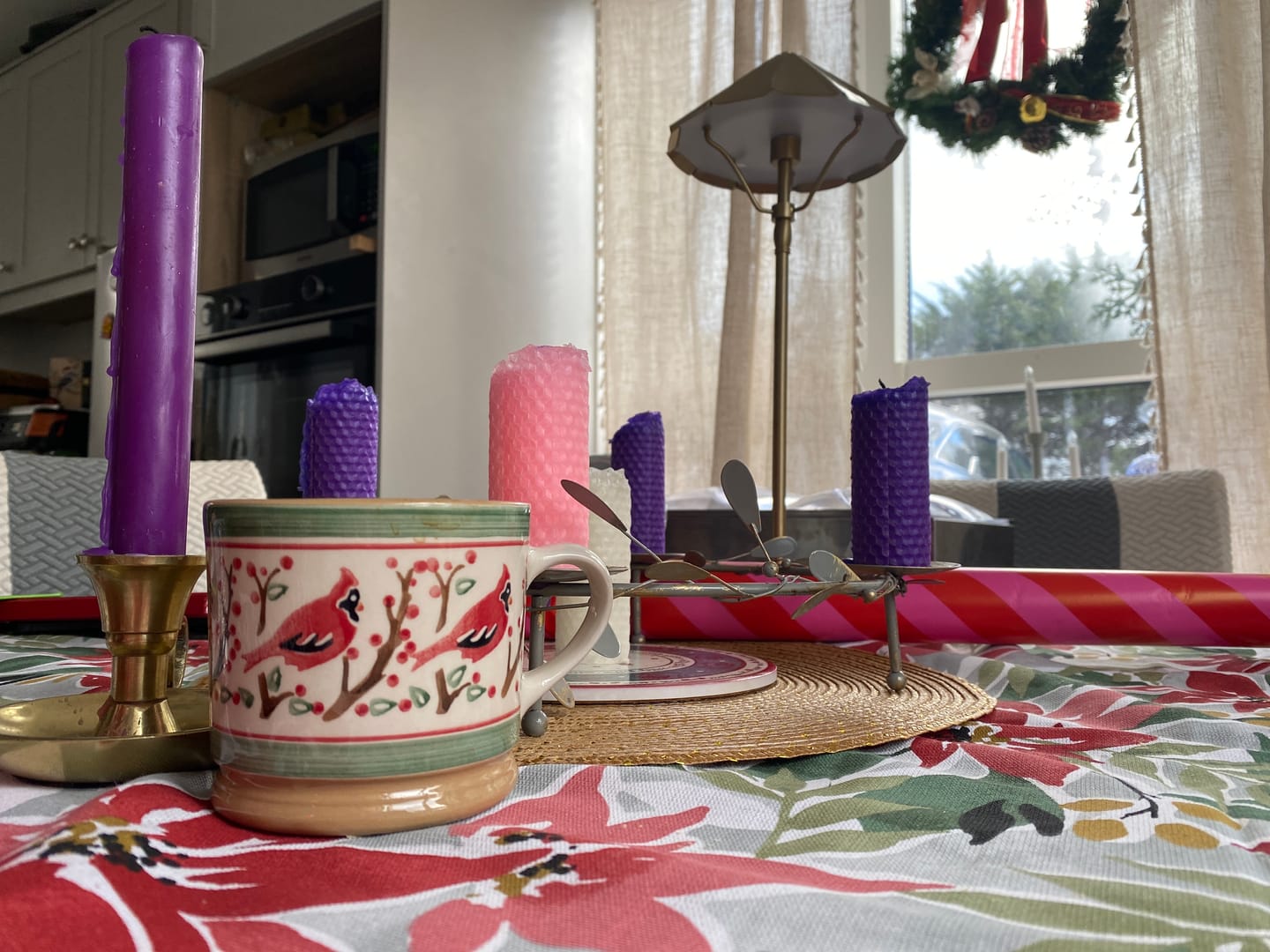 Customer photo review of Large Mug | Berry Bird