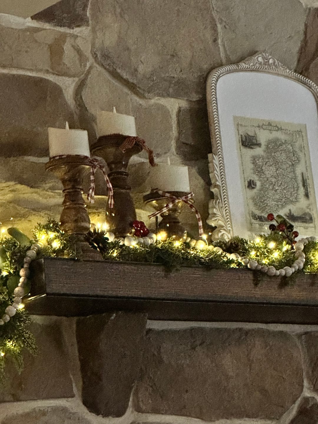 Customer photo review of English Walnut - Gel Stain