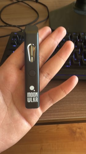 Customer photo review of PLUMA DE WAX - Moonwlkr Tigers Blood 2gr - Indica