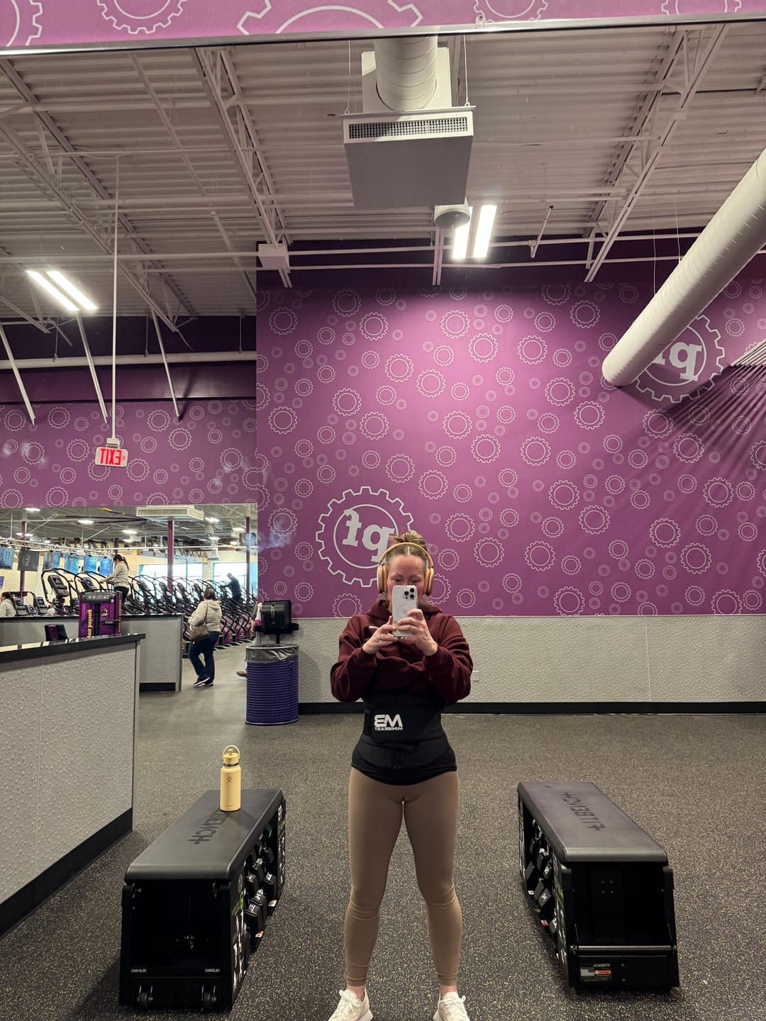 Customer photo review of Minibeast Waist Trainer