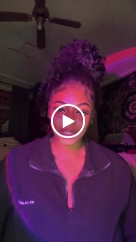 Customer video review of Zanana Honey Crystal