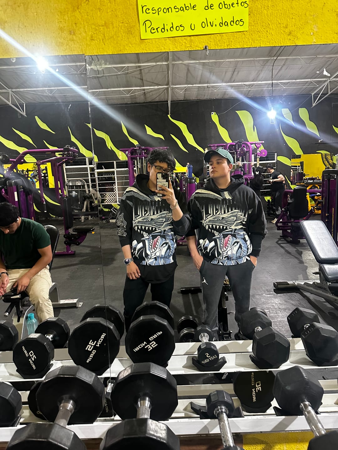 Customer photo review of 5008 - Yu-Gi-Oh!® Hoodies