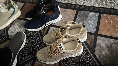 Customer photo review of ELEVATESHOES SPRINT