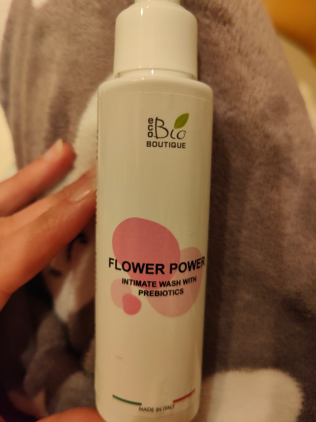 Customer photo review of Flower Power
