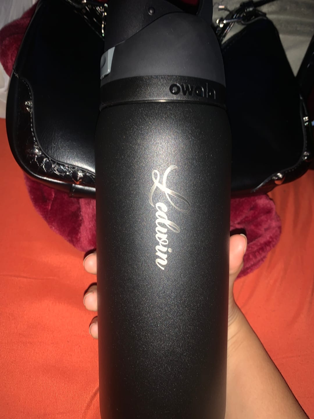 Customer photo review of Freesip | 32 oz