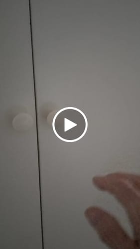 Customer video review of GlowLine - Energisnålt ljus som tänds bara när du behöver det