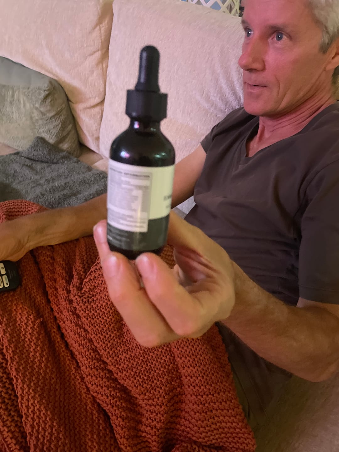 Customer photo review of 8-Mushroom Matrix