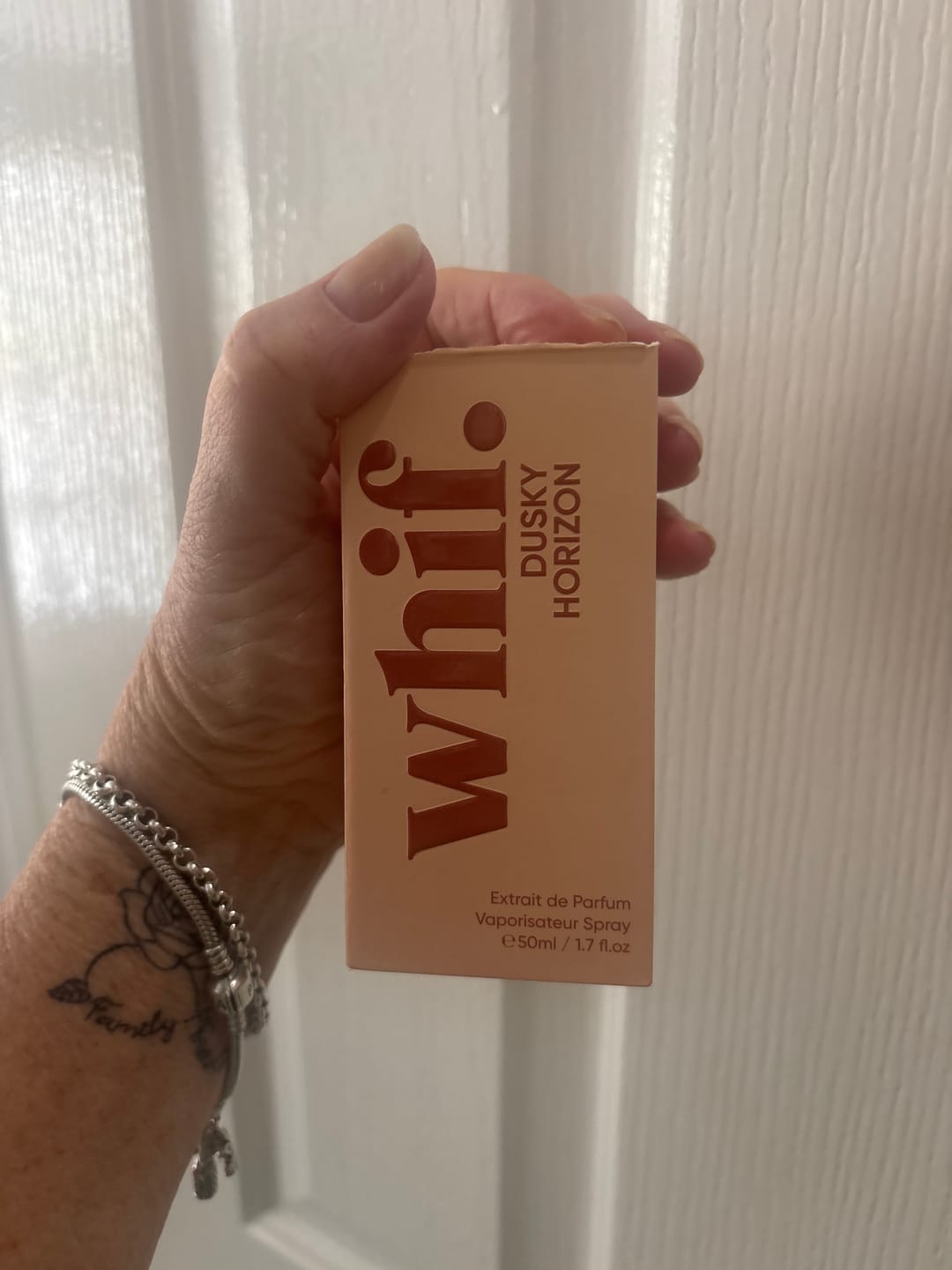 Customer photo review of Dusky Horizon