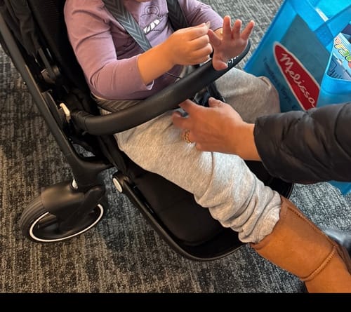 Customer photo review of Kid's Sheepskin Boot