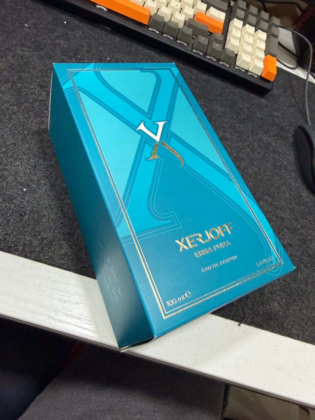 Customer photo review of Xerjoff Erba Pura Eau de Parfum (Preventa)