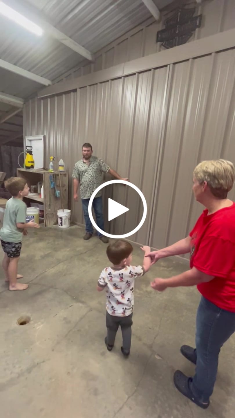 Customer video review of BERG Buddy