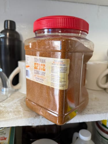 Customer photo review of Aji Amarillo Powder