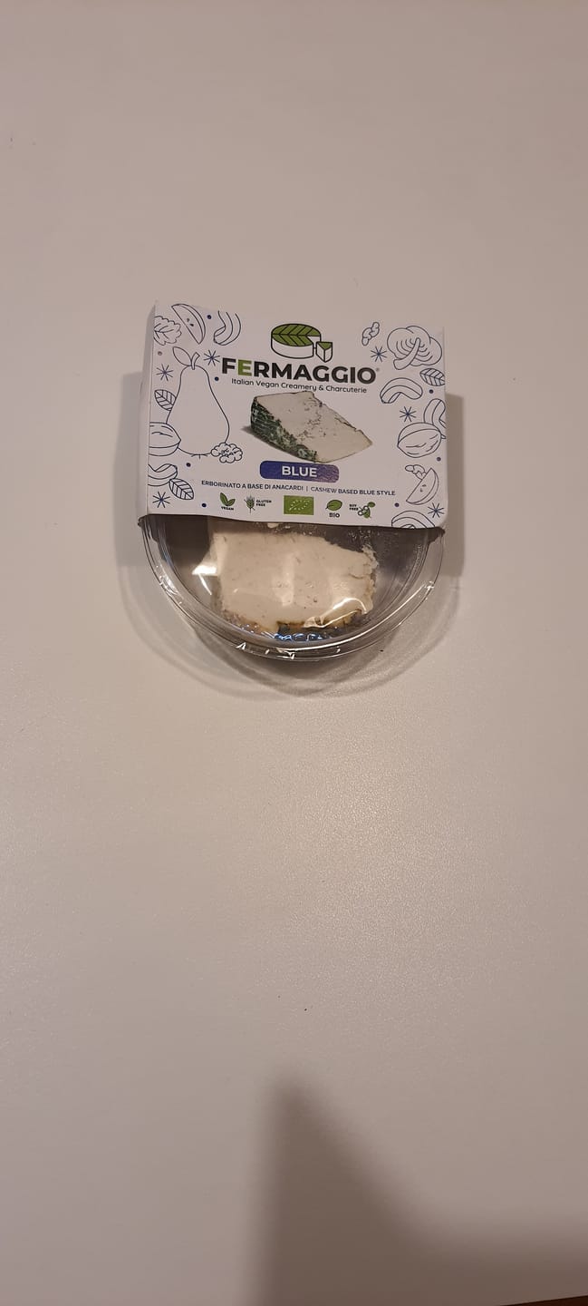 Customer photo review of Blue bio 100g - Fermaggio®