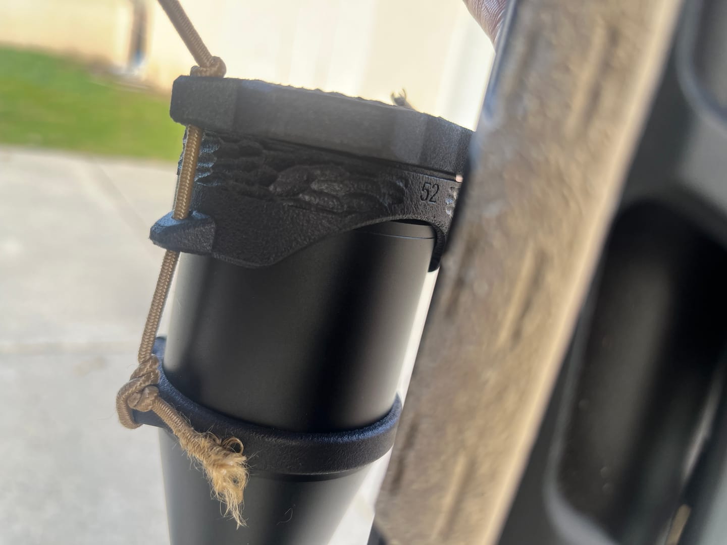 Customer photo review of ScopeCap Pro (with kill flash)