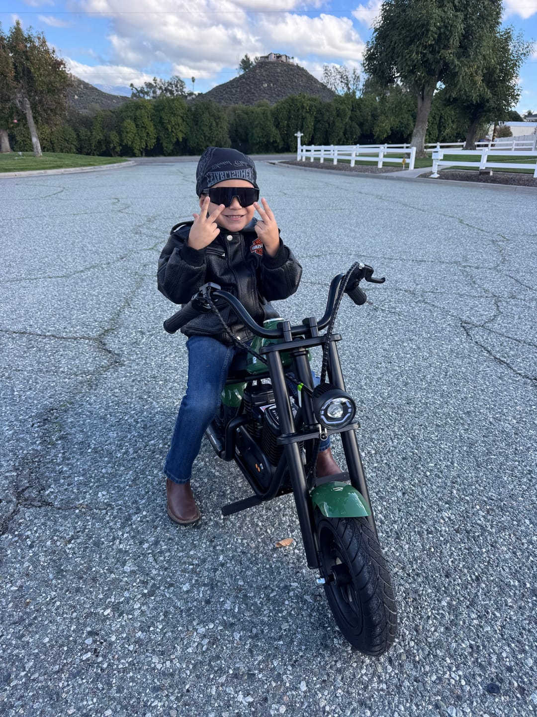 Customer photo review of Cruiser 12 Plus