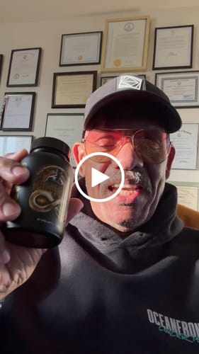 Customer video review of The Revolutionary - SEED OF SOURCE