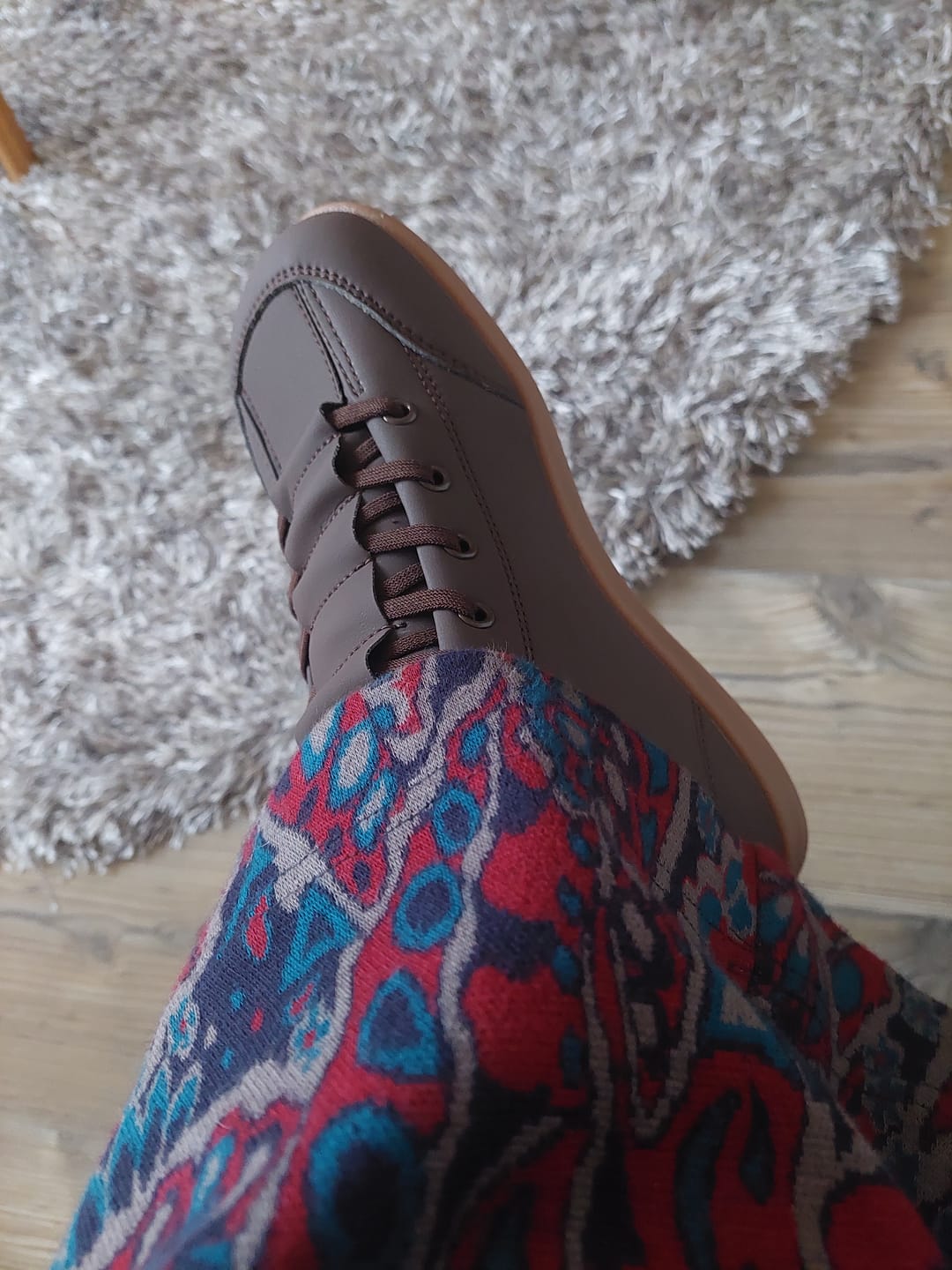 Customer photo review of Ash - Winter Barfußschuhe