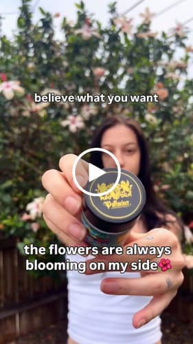 Customer video review of Lemon Headz Honey Crystal