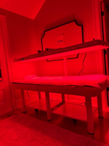 Customer photo review of Ultimate Mounting Options