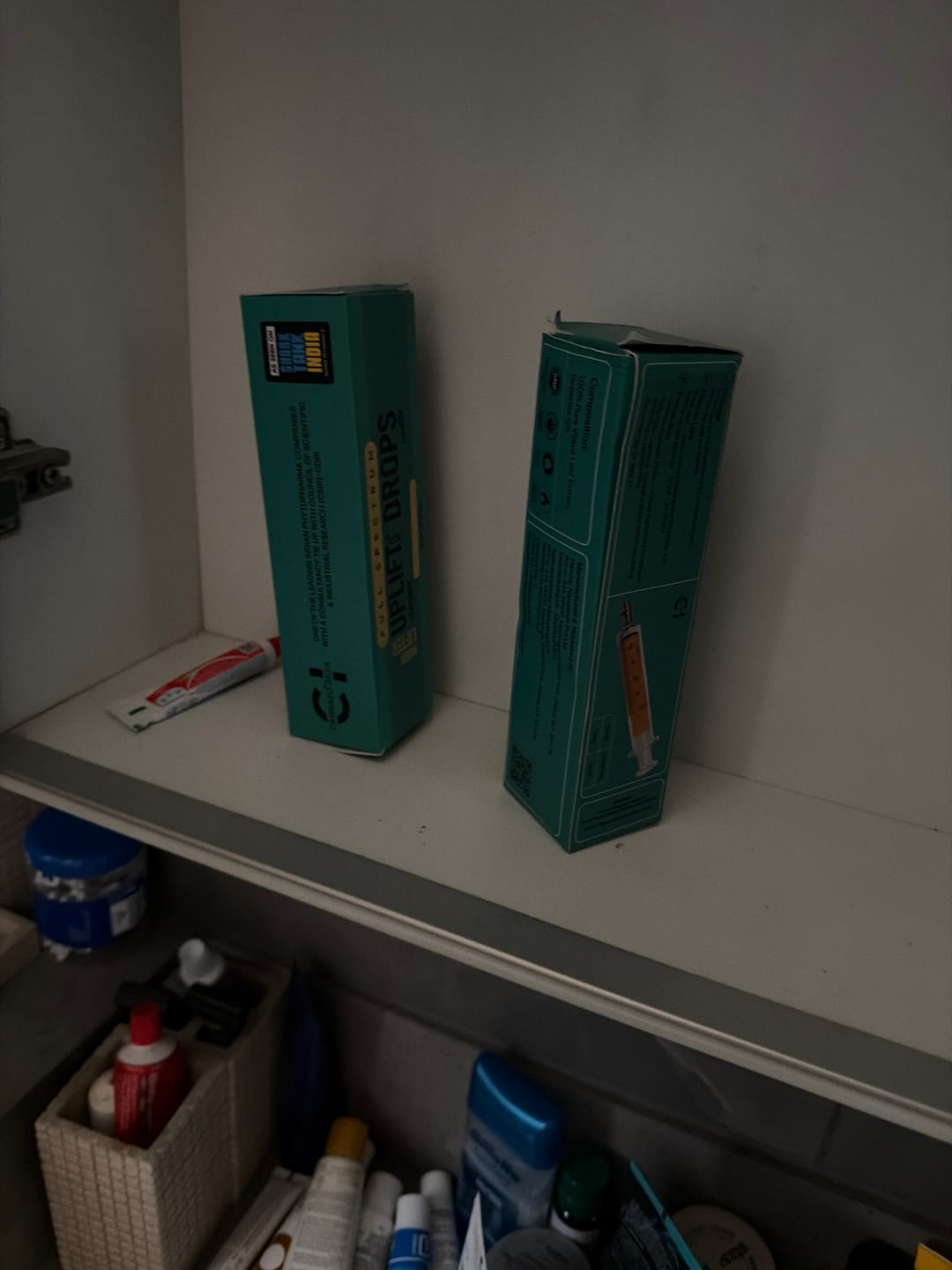 Customer photo review of Cannazo- Uplift Pen (Full Spectrum THC Extract Syringe)
