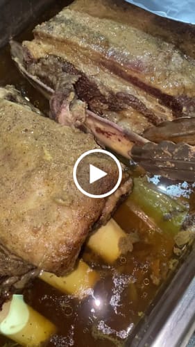 Customer video review of Ultimate Short Ribs (Costillar completo)