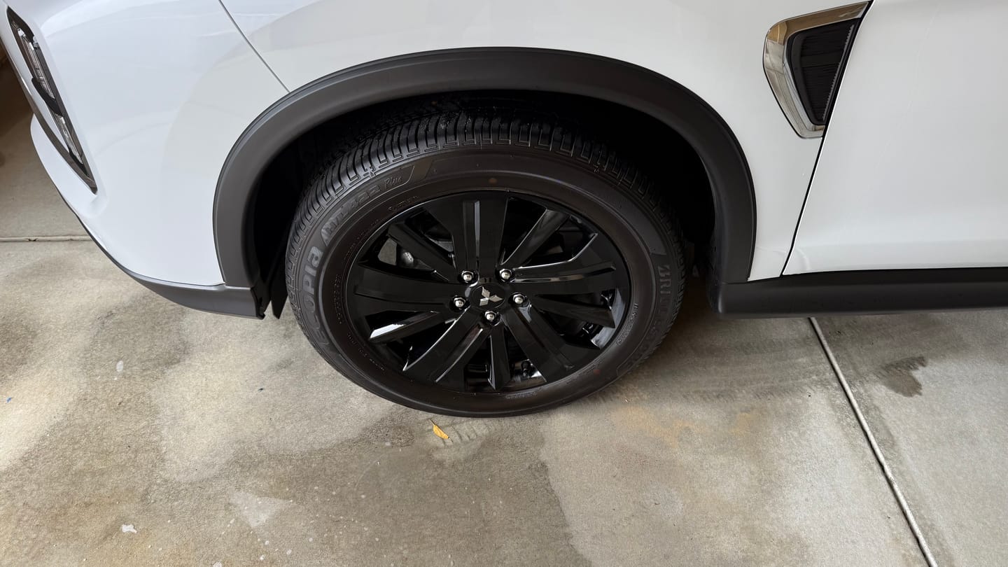 Customer photo review of Tyre Milk