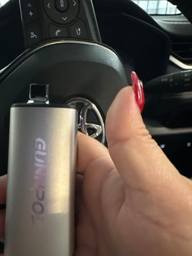 Customer photo review of Gunnpod Evo 15000 - 3 Pack ($42.99 each)