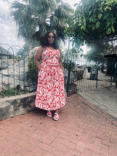 Customer photo review of CheetaThin® Weight Management