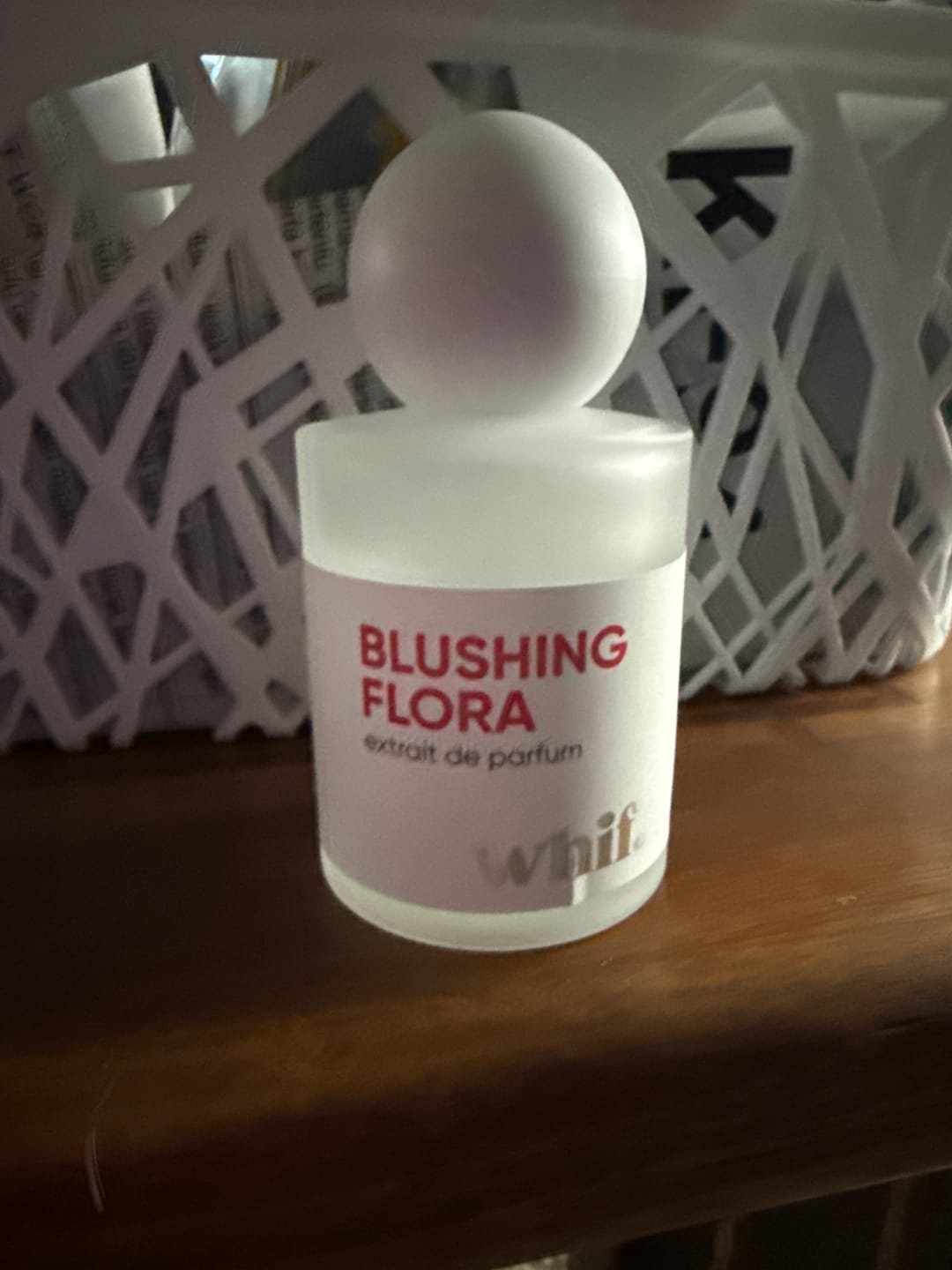 Customer photo review of Blushing Flora