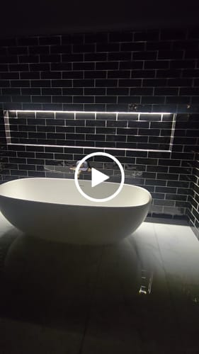 Customer video review of Custom Leather Patch Hats Richardson CAMO Laser Engraved