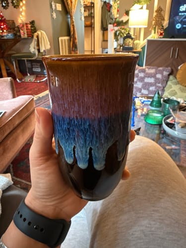 Customer photo review of Monsoon Cup 16oz