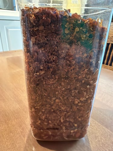 Customer photo review of Bird's Eye Chili Flakes | Up to 100,000 SHU