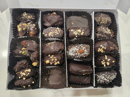 Customer photo review of The Ultimate Variety Pack