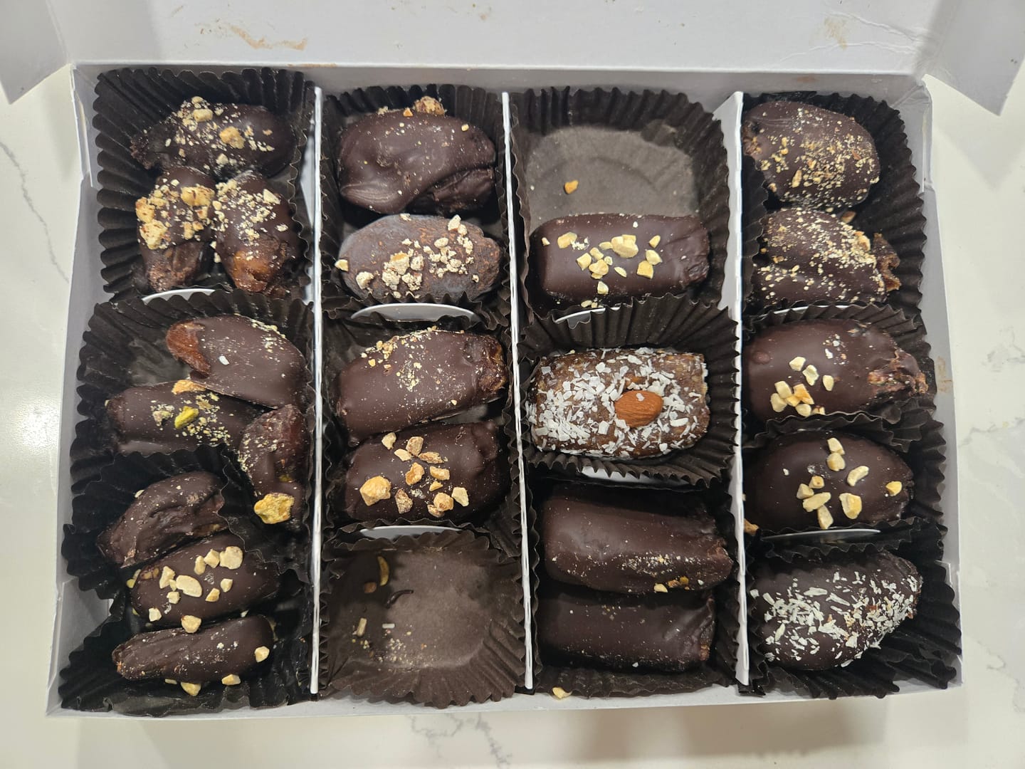 Customer photo review of The Ultimate Variety Pack