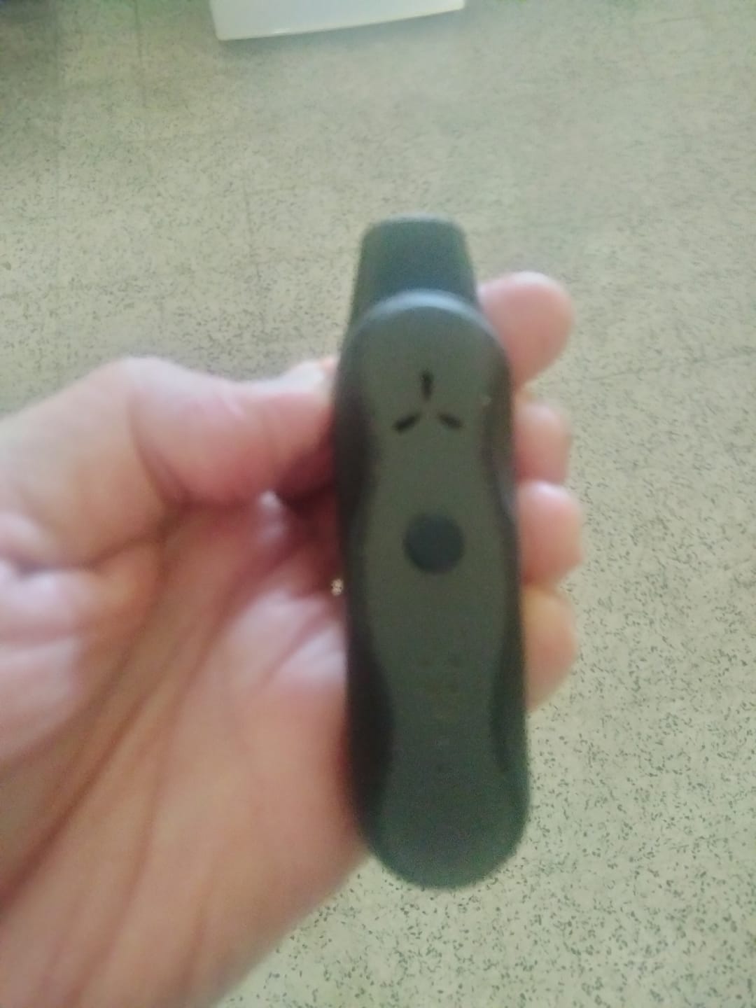 Customer photo review of XS GO VAPORIZER | Dry Herb – Ultra-Portable Vape – Ergonomic Design, Built-in Tools for Easy Use
