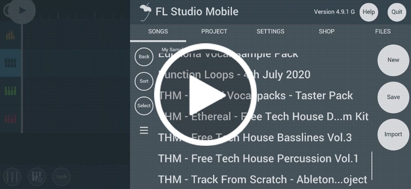 Customer video review of Amsterdam Grooves Vol.2 - Serum & Sample Pack Bundle - Minimal Deep Tech - Tech House