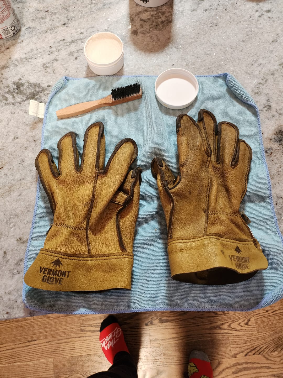 Customer photo review of Waterproofer