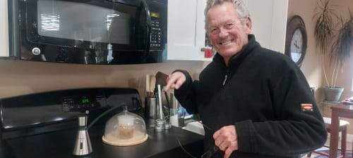 Customer photo review of Max Infusion Cocktail Smoker