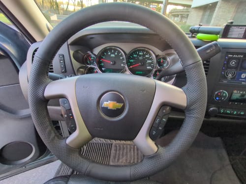 Customer photo review of Chevrolet Silverado 1500 2500 3500 Avalanche Suburban Tahoe Traverse 2007-2017