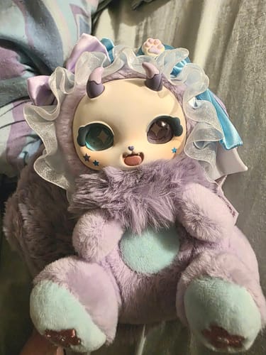 Customer photo review of Boboco's Sweetheart Party Series Plush Blind Box