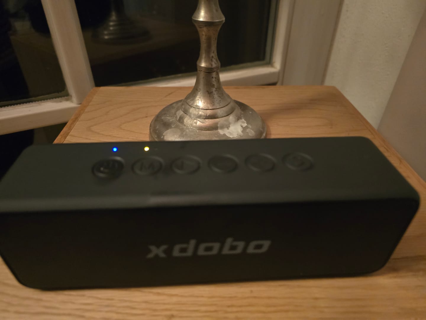 Customer photo review of XDOBO® X Series Wireless Bluetooth Speaker - 30W Speaker with Large Battery for Extended Outdoor & Waterproof Use
