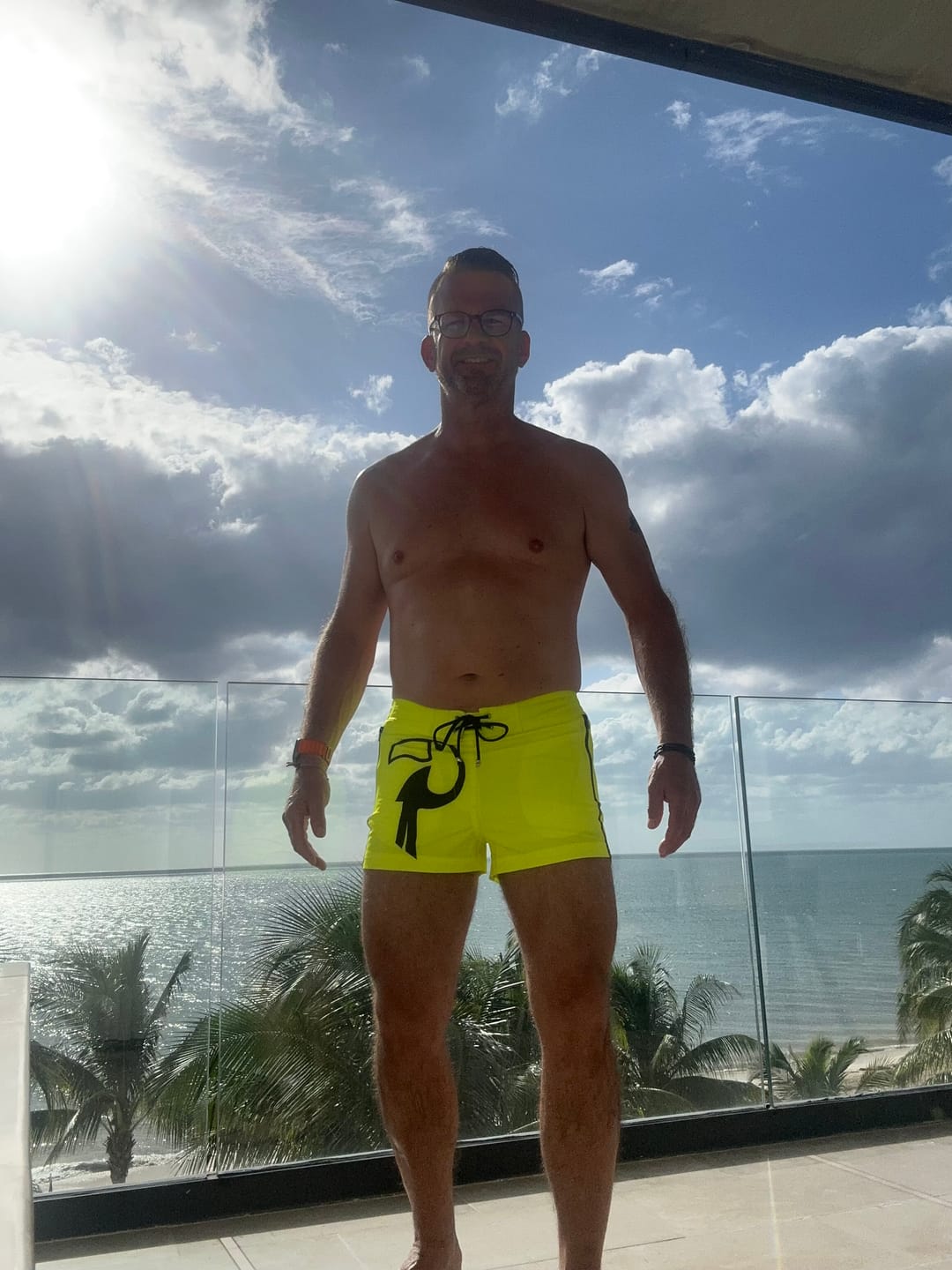 Customer photo review of Faded Ocean - 3"