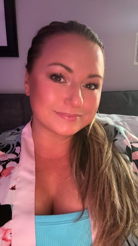 Customer photo review of Senza Sole Olive - Professional Solution