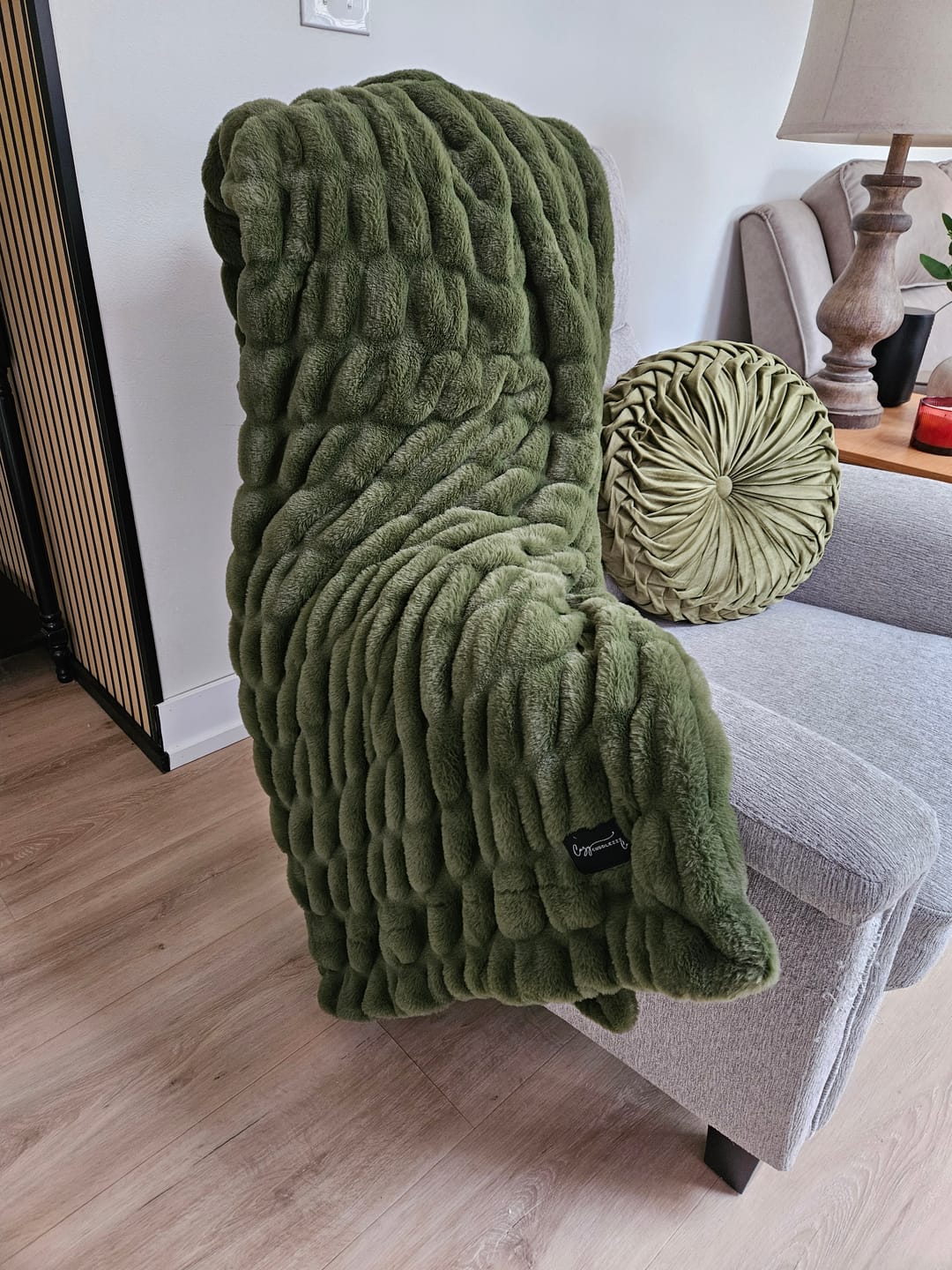 Customer photo review of Moss Grove